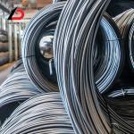High Carbon Steel Wire 0.4mm Alloy Steel Hot Rolled Q195 Q235 Low Carbon Steel