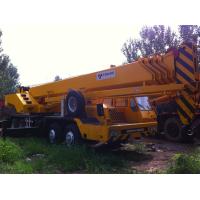 Buy cheap used tadano cranes,used japan truck cranes,55t mobile cranes product