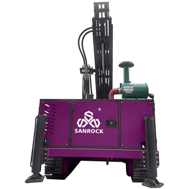 Core Drilling Rig Equipment Hydraulic Exploration Diamond Core Drilling Rig Manufacturers