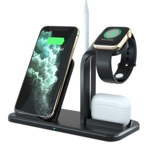 Buy cheap Protection OVP OTP OCP Custom Wireless Charger For Iphone IWatch from wholesalers