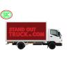 Buy cheap 4mm Pitch Trailer Mounted Led Screen Mobile Electronic Billboards Outdoor Led Tv from wholesalers