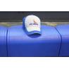 Buy cheap Aluminum Retractable Bleacher Seating 4 - 10 Rows Silver Material from wholesalers