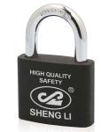 Buy cheap New Style Plastic Paited Iron Padlock Commercial High Security Padlock from wholesalers