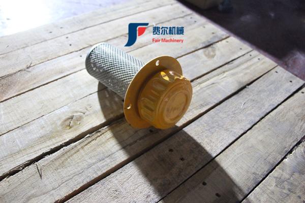 Buy cheap LiuGong / XCMG Wheel Loader Parts Fuel Filter 803164217 CE Approved from wholesalers