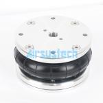 Contitech FS 76-7 DI Air Suspension Spring Single Convoluted Bellows Aluminium