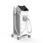 Dual Color LCD Screen Pain Free Laser Hair Removal Machines Reasonable Structure