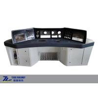 Buy cheap OEM Driver'S Consoles Fiberglass Operating Desk Railway Vehicles product
