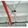Buy cheap Waterproof Hvls Large Commercial Warehouse Ceiling Fans from wholesalers