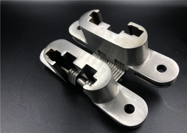 Buy cheap High Strength Stainless Steel Concealed Hinges For Interior Or Exterior Doors from wholesalers