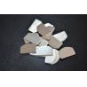 Buy cheap Oxidized Customized Silver Alloy Contacts Point for Circuit Breaker / Contactor from wholesalers