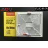 Buy cheap 1320LM PC + Aluminum Slim Recessed LED Panel Light 12W / LED Kitchen Ceiling Lights from wholesalers