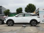 Blue Color SUV EV Cars 5 Doors 5 Seater U Nezha New Energy Vehicles