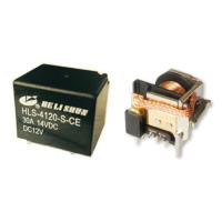 Buy cheap Automotive Electrical Relay / 4120 7 pin SPDT Auto Power Relay For Car product
