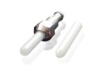 UPC Fiber Optic Ferrule For Data Network Communication , Standard / Angle / Step
