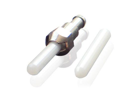 Buy cheap UPC Fiber Optic Ferrule For Data Network Communication , Standard / Angle / Step from wholesalers