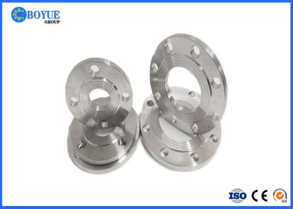 Buy cheap Customized Slip On Alloy Steel pipe Flanges N06625 NS336 DIN 2.4856 ASTM SB446 from wholesalers