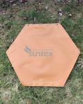 Fire Pit Mat Stove fire mat Retardant Heat Resistant Ember Mat and Grill mat