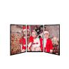Buy cheap 65 Inch 4k Wall Mounted Digital Signage Ultra Thin With High Brightness from wholesalers