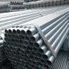 Buy cheap BS1139 48.3MM Steel Scaffolding Tube Formwork System For Building Construction from wholesalers