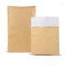 Buy cheap Water Resistant Kraft Flat Bottom Paper Bag from wholesalers