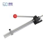 Offset Die Cutting Tool Matrix Cutter Metal Stainless Steel Material OEM