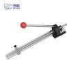 Buy cheap Line Die Creasing Matrix Cutter Durable 71cm Length Grey Color from wholesalers