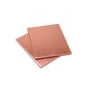 Buy cheap H62 H65 H68 Copper Metal Plate Thickness 0.5mm-200mm from wholesalers