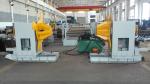 760mm 3m/Min 6x2000 Coil Slitting Machine