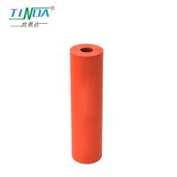Buy cheap Customizable Thermal Transfer Hot Stamping Silicone Wheel Wear Resistance product