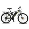 Buy cheap Lithium Battery Pedal Assist Electric Bike 50km/h Aluminum Magnesium Alloy from wholesalers