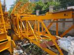Used Potain Tower Cranes for Sale Maximum Lifting Height 60m MC200 Limited Stock