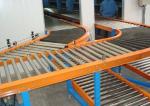 High Efficiency Motorized Roller Electric Conveyor for Plant