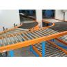Buy cheap High Efficiency Motorized Roller Electric Conveyor for Plant from wholesalers