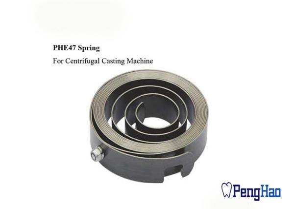 Buy cheap Dental Laboratory Centrifugal Casting Machine Spare Spring CE / ISO Approved from wholesalers