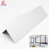 Buy cheap Balcony Aluminum Tile Trim Edging Profile Indoor Construction With Drip from wholesalers