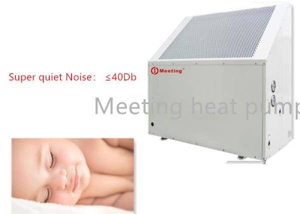 Buy cheap 7KW Meeting Heat Pump MD20D 7KW Air To Water Work With Solar Water Heater from wholesalers