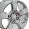 Buy cheap Ct 2023 20x9 Gmc Replica Wheels Gloss Black from wholesalers