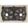 Buy cheap 16711-0P070 Toyota Reiz FAN ASSY Engine Radiator Cooling Fan 16361-0D050/0D040 from wholesalers