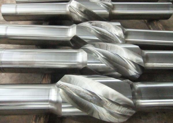 Buy cheap Straight / Spiral Blade Stabilizer Forging AISI 4145H With Milled Blades 8 1 / 2 ''~ 26 '' from wholesalers