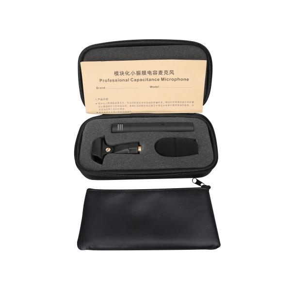 Buy cheap 140dB SPL Studio Condenser Microphone For Live Speech 20Hz-20KHz from wholesalers