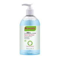 Buy cheap 500ml 75% Alcohol Gel Hand Sanitizer / Alcohol Rub In Hand Disinfectant product