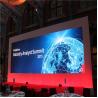 Buy cheap 8x12 Digital Concert Led Screen Rental Events Stage Function IC High Refresh from wholesalers