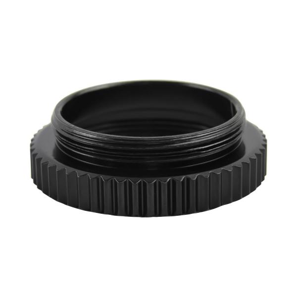 Buy cheap Firm CS To C Camera Lens Holder 30mm Outer Diameter C Mount Lens Filter Converter Ring from wholesalers