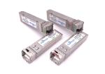 Rx 1330nm 20km Smf Bidi Sfp+ Optical Transceiver 10gbase Wdm Tx 1270nm