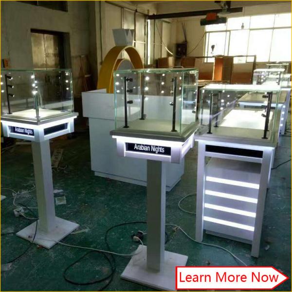 Fashion design luxury custom jewelry display stand,decorative wooden jewelry