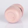 Buy cheap 100g Pink Cosmetic Toner Bottle Lotion Plastic Serum Container from wholesalers