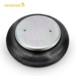 Single Convoluted Rubber Industrial Air Spring Balloon For Goodyear 1B9-202