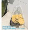 Buy cheap girls favorites waterproof transparent zip lock pvc handle bag for toiletry ,perfume cosmetics packaging, handle, carry from wholesalers