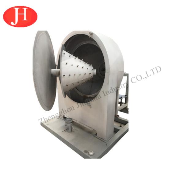 Buy cheap Customized Cassava Flour Making Machine Stainless Steel With Capacity from wholesalers