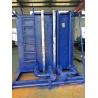 Buy cheap 2 Compartment Oil Well Testing Equipment Gauge Tank 2x50bbl Atmospheric from wholesalers